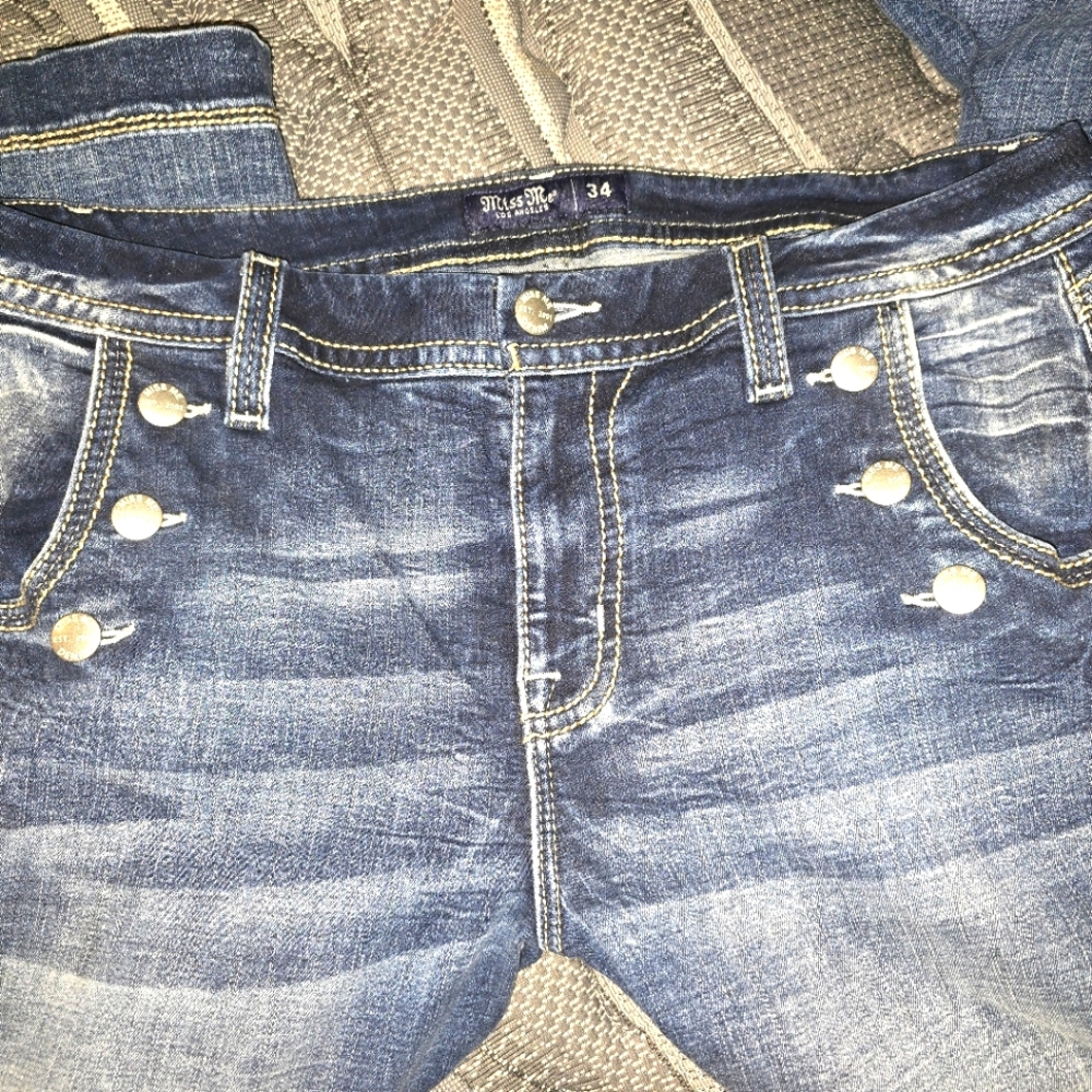 Jeans-Miss Me